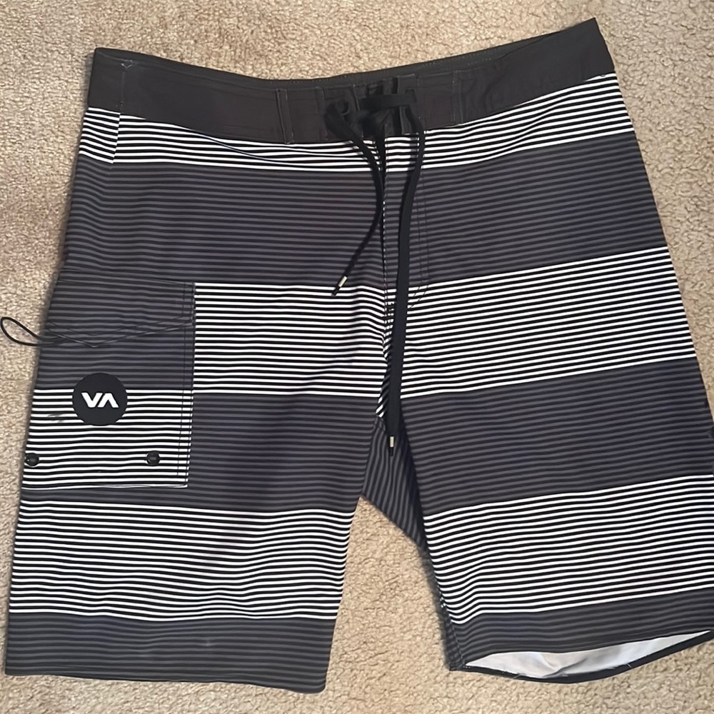 Men’s RVCA Performance Stretch board shorts